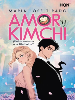 Amor y Kimchi - ebook